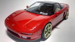 Honda NSX Tamiya 1/24