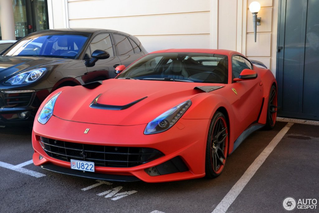 Ferrari f12 Novitec n largo