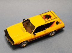 1/25 1979 Ford Pinto Wagon with Cruising Package [MPC]