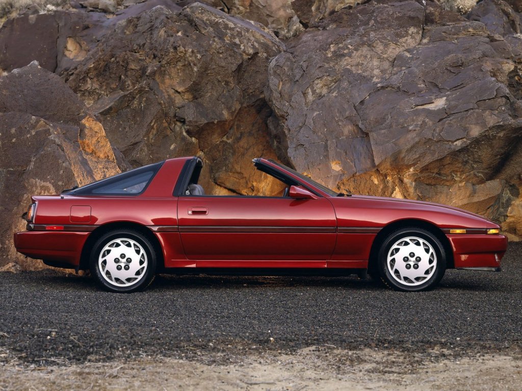 Toyota Supra 1987