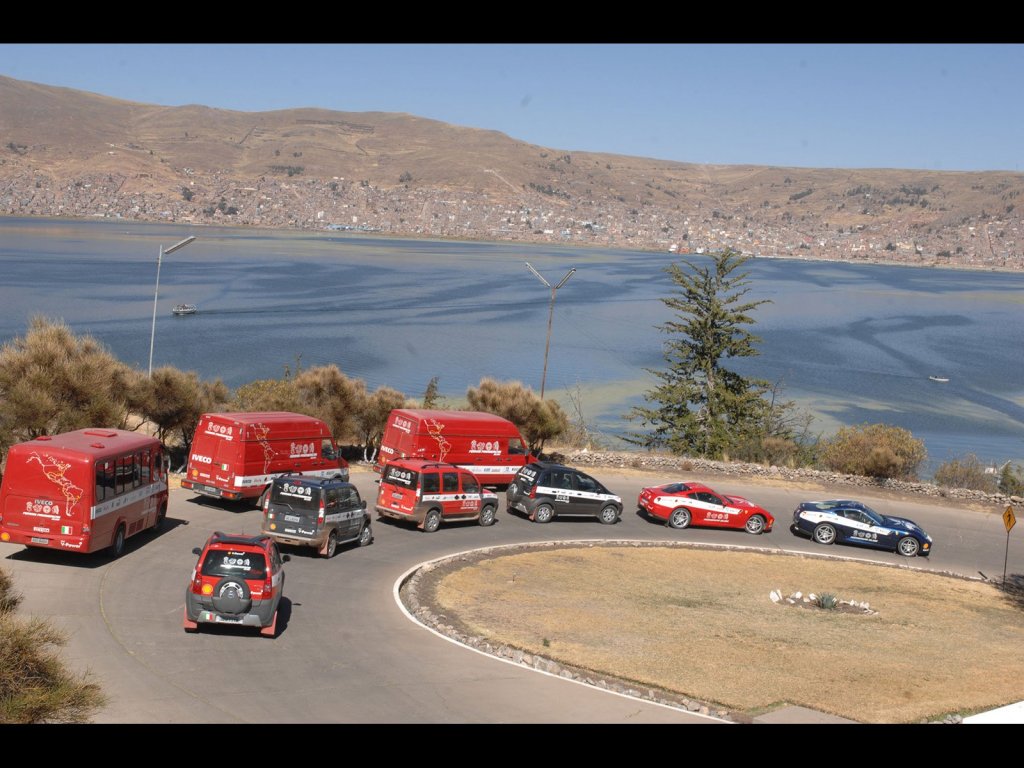 2006-Ferrari-599-Panamerican-20000-2-Uyuni-Lima-Puno-Cuzco-The-team-in-front-of-the-Titicaca-Lake-1600x1200.jpg