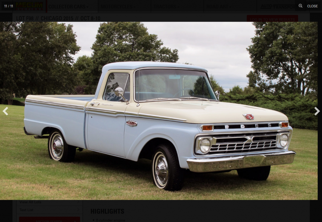FireShot Capture 053 - 1966 Ford F100 Pickup - F98 - Chicago 2015 - www.mecum.com.png