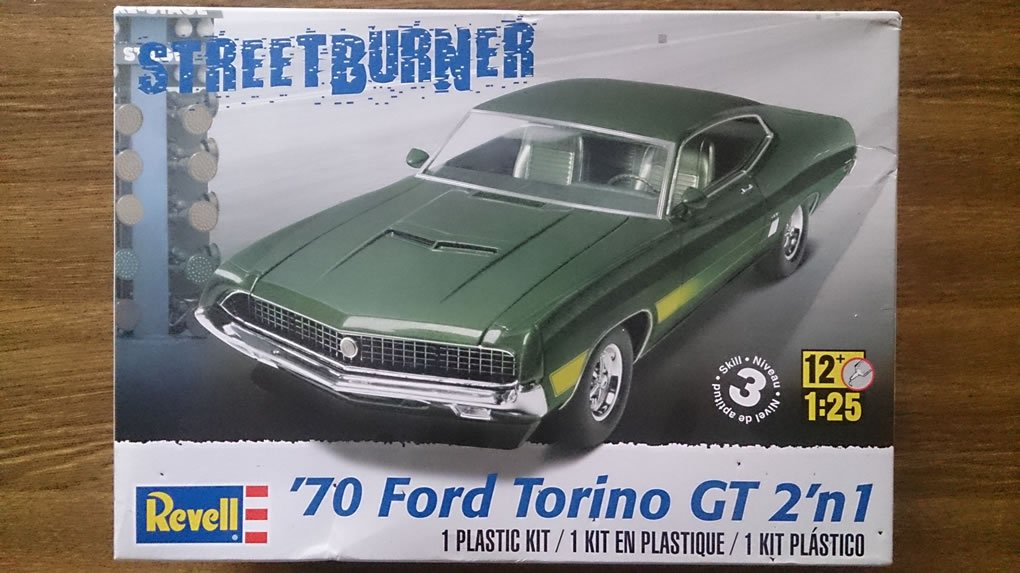 Ford Gran Torino 1970