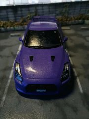 Nissan GT-R R35 Spec-V Aoshima