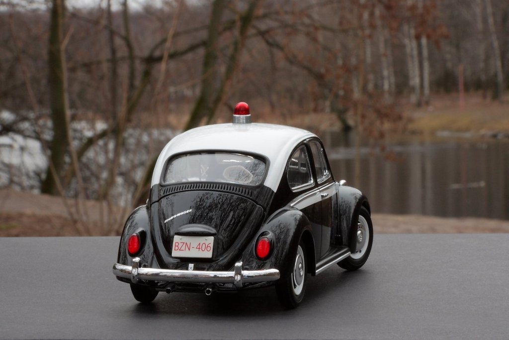 Taksi VW Beetle