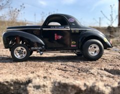 willys gasser 1941