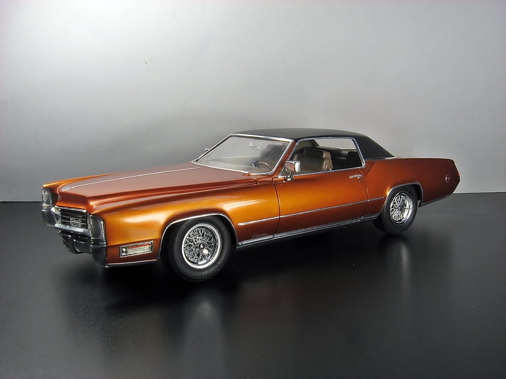 Cadillac Fleetwood Eldorado 1970