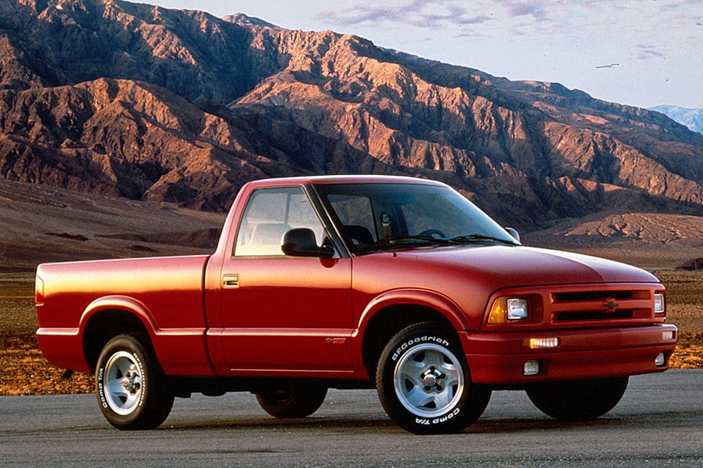 GMC Sonoma 2002