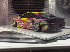 Nissan Silvia s15 “low origin”
