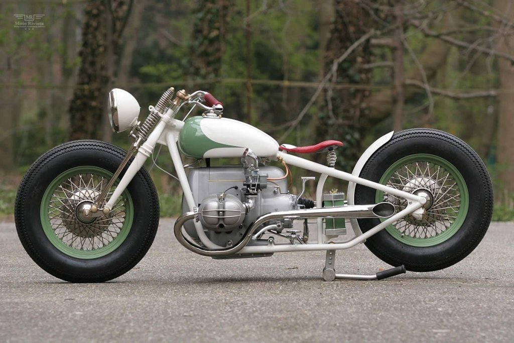 bmw bobber