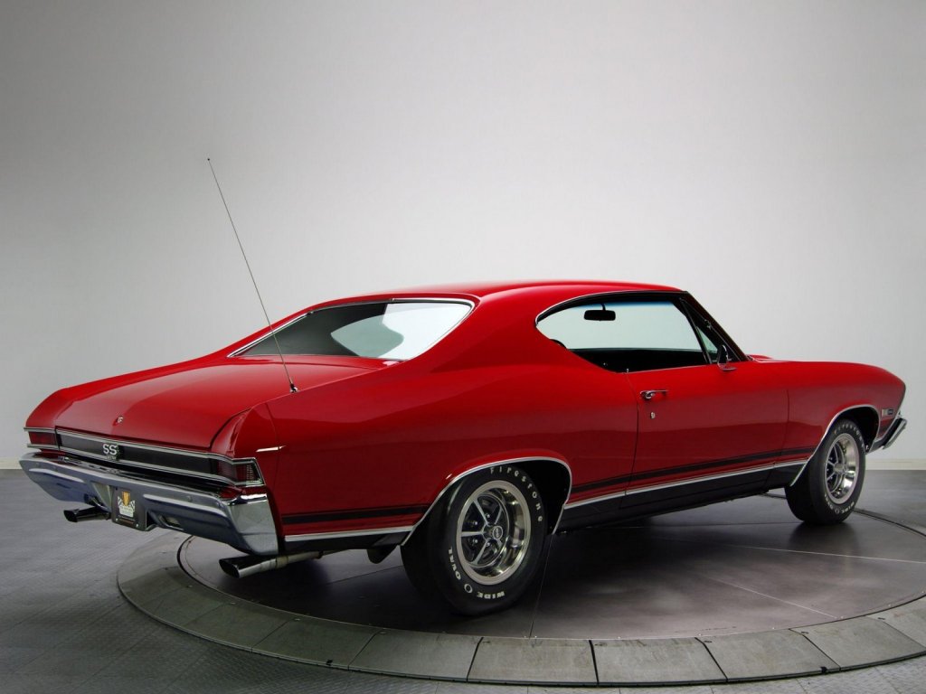 1968 Chevrolet Chevelle SS 396 L35 007.jpg