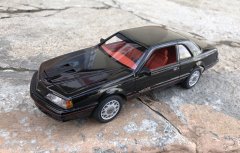 1/24 Monogram 1987 Ford Thunderbird Turbo Coupe