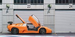 Lamborghini Diablo GTR