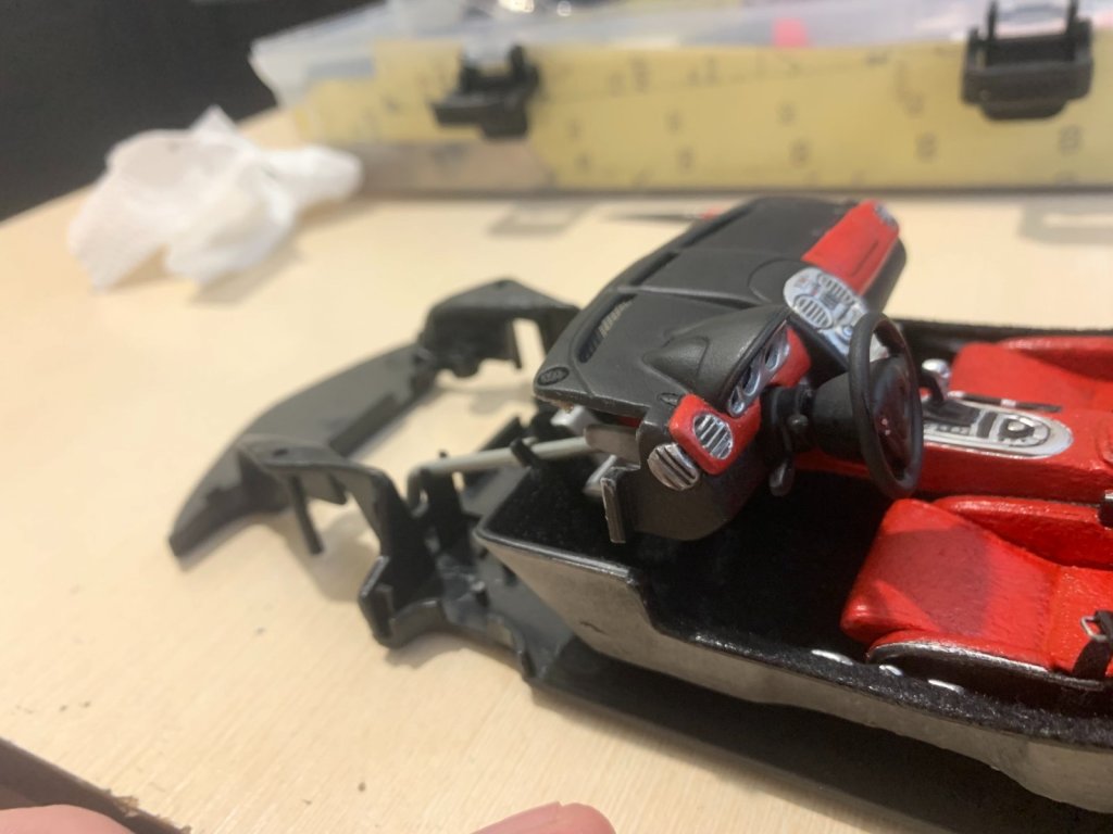 MY SLR - Maisto (36) .JPG