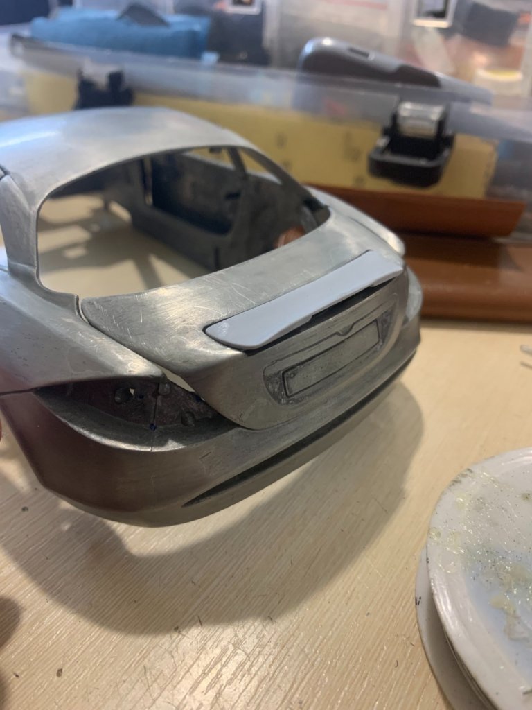 MY SLR - Maisto (28) .JPG