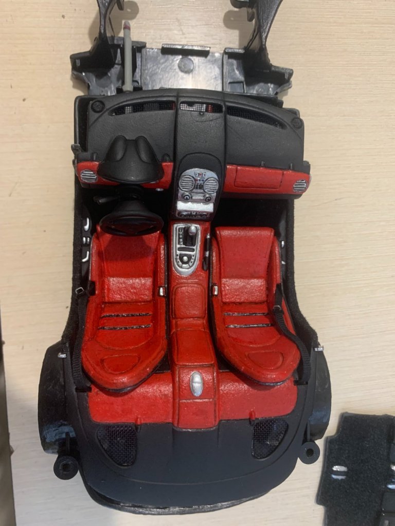 MY SLR - Maisto (34) .JPG