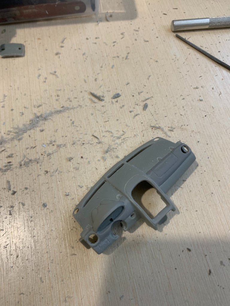 MY SLR - Maisto (19) .JPG