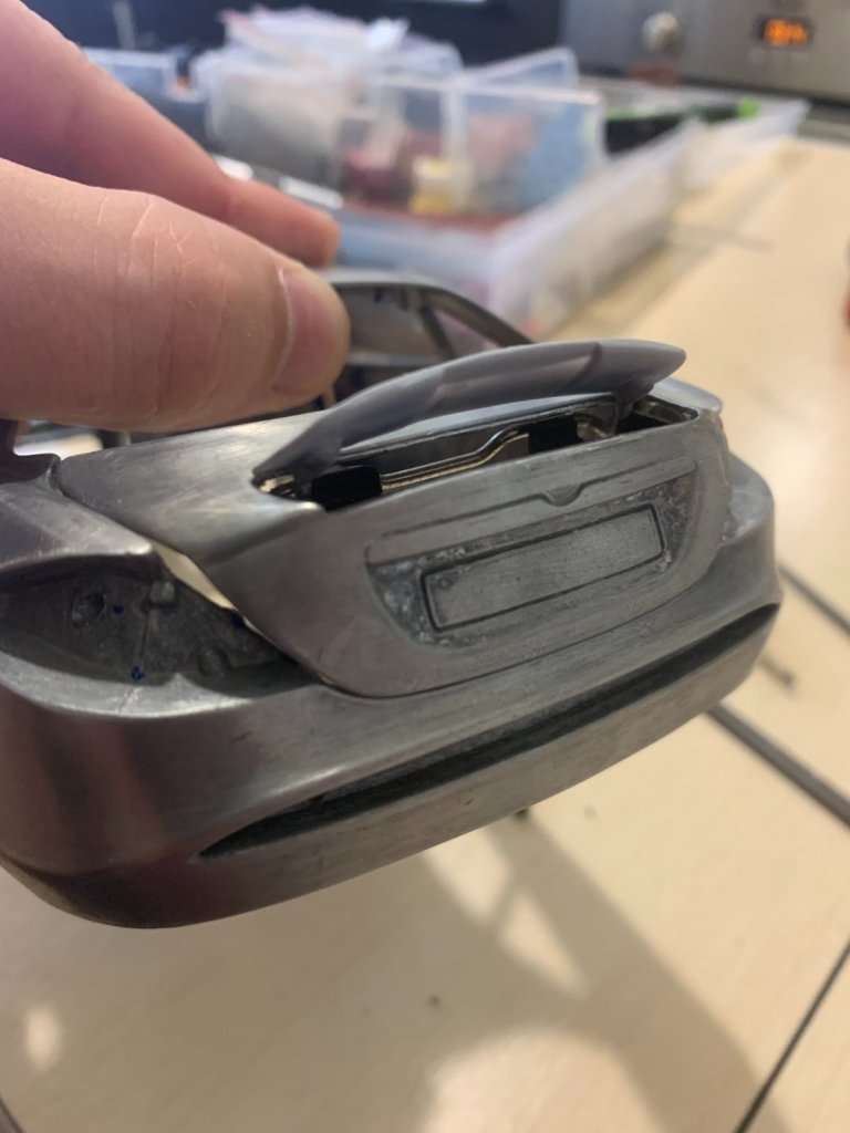 MY SLR - Maisto (27) .JPG