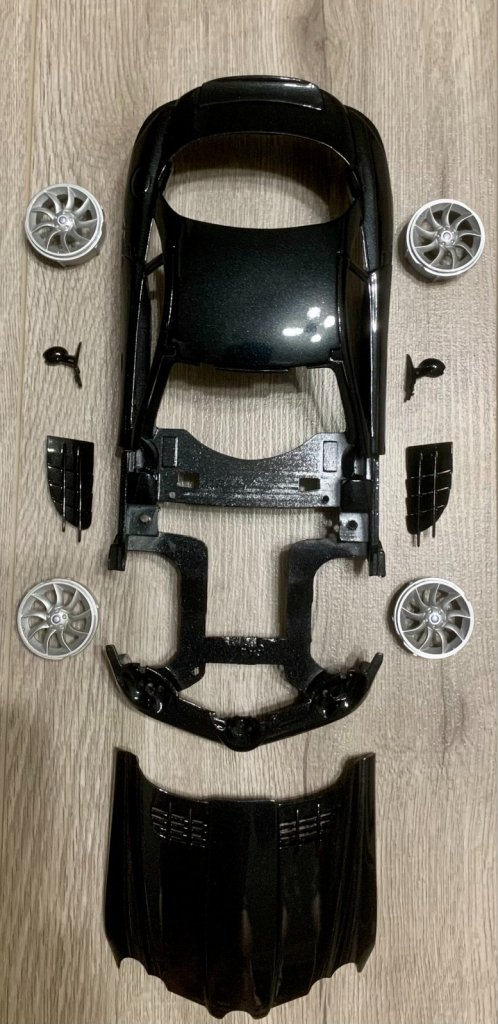 MY SLR - Maisto (11) .JPG