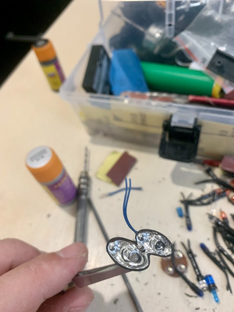 MY SLR - Maisto (13) .JPG