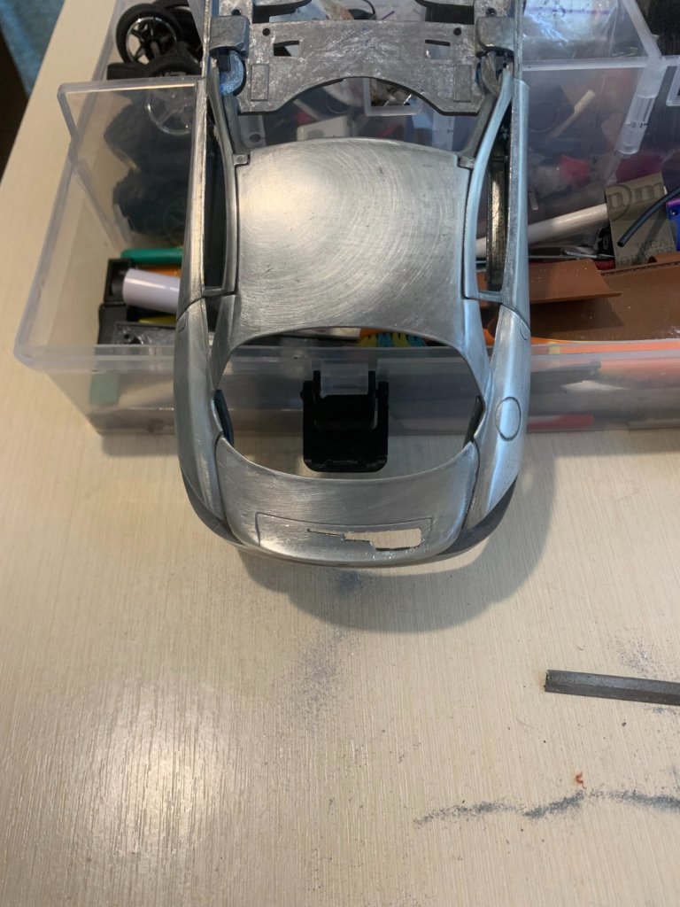 MY SLR - Maisto (21) .JPG