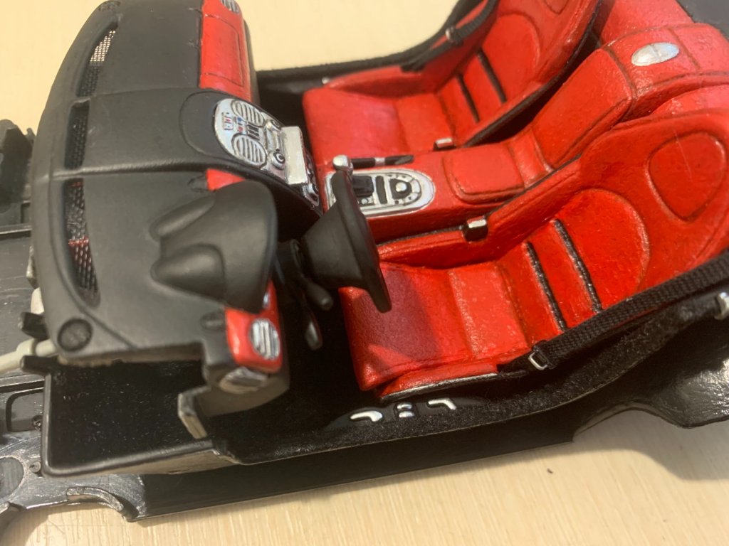 MY SLR - Maisto (35) .JPG