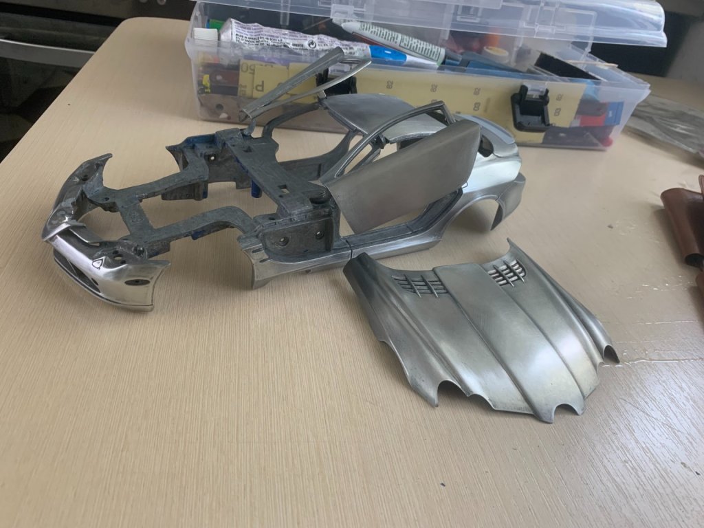 MY SLR - Maisto (32) .JPG