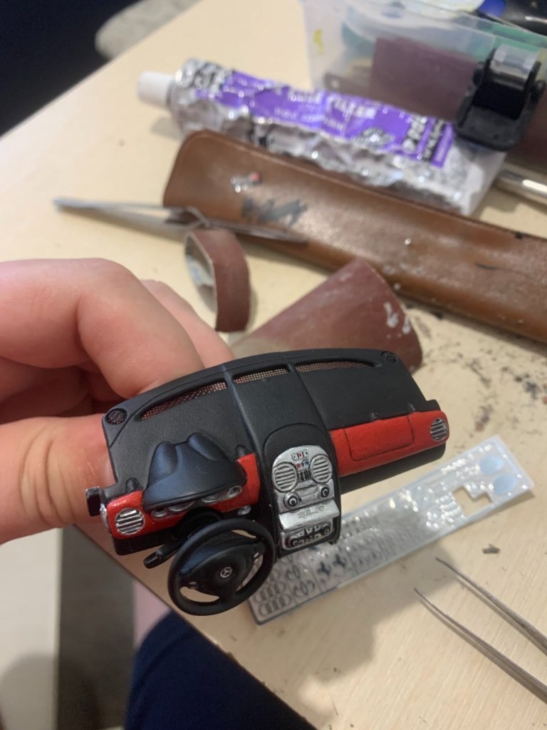 MY SLR - Maisto (2) .JPG