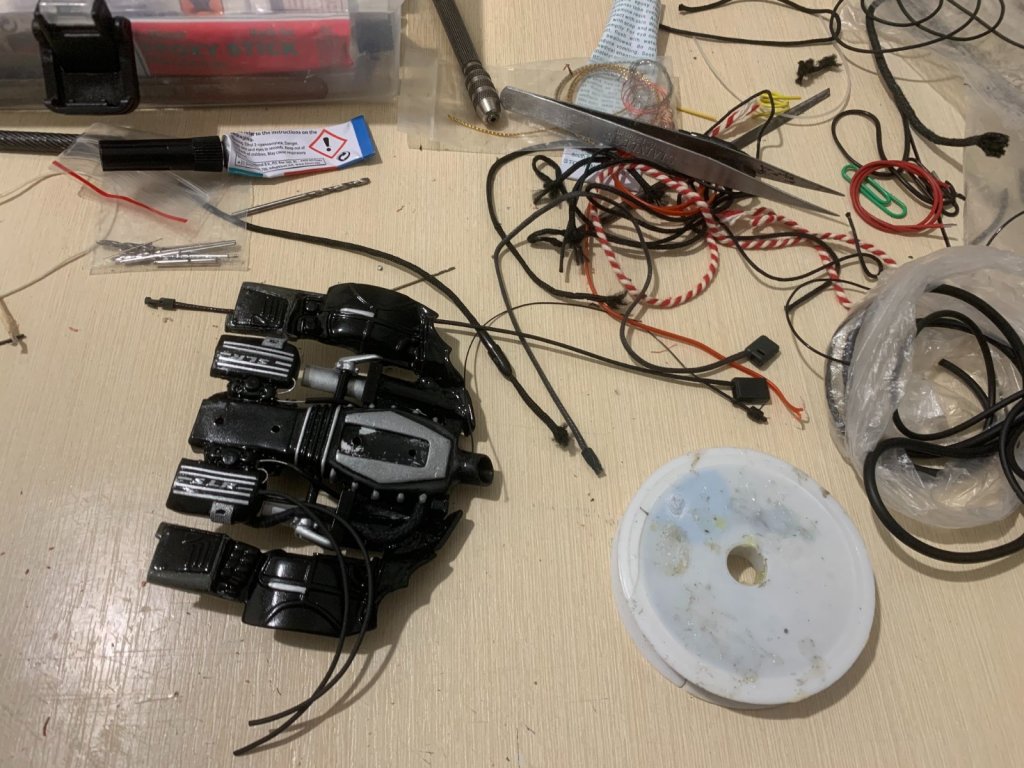 MY SLR - Maisto (7) .JPG