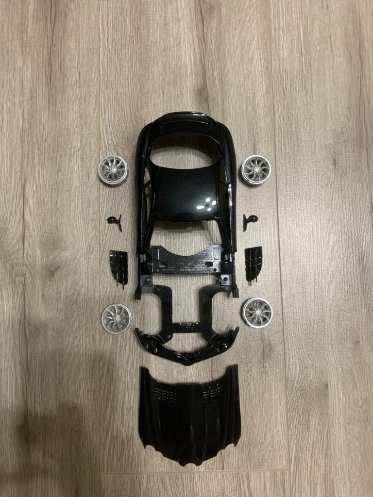 MY SLR - Maisto (33) .JPG