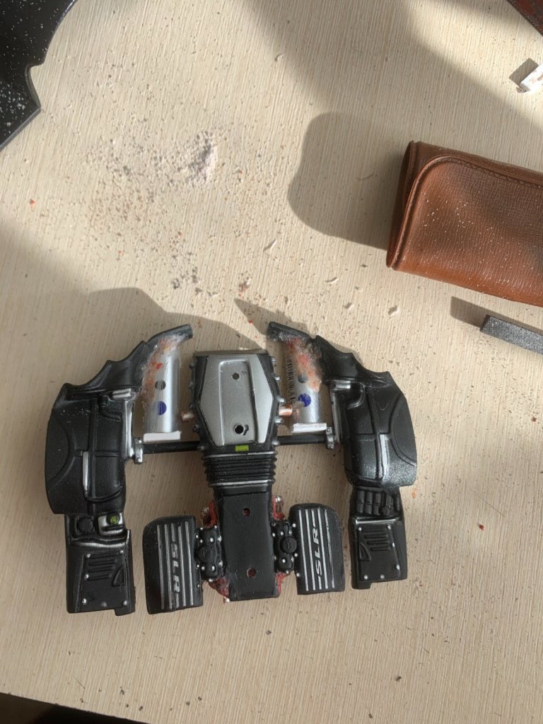 MY SLR - Maisto (15) .JPG