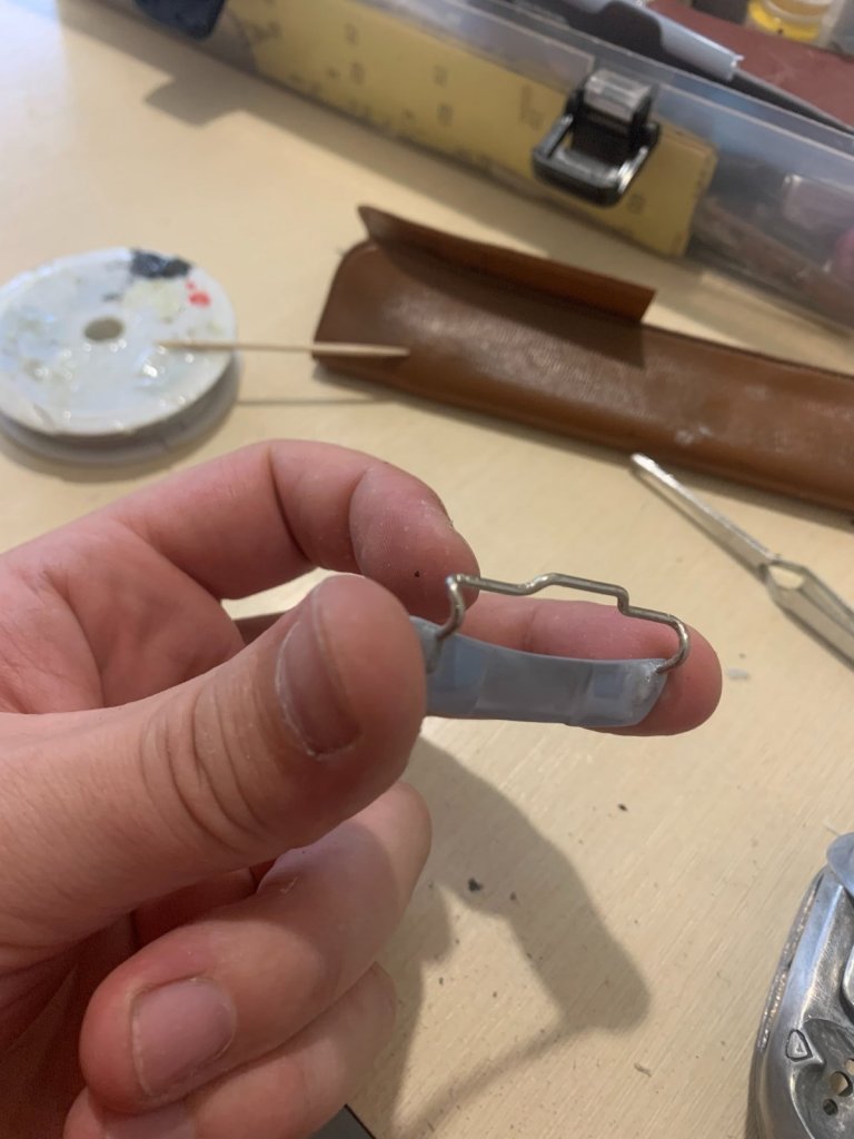 MY SLR - Maisto (26) .JPG