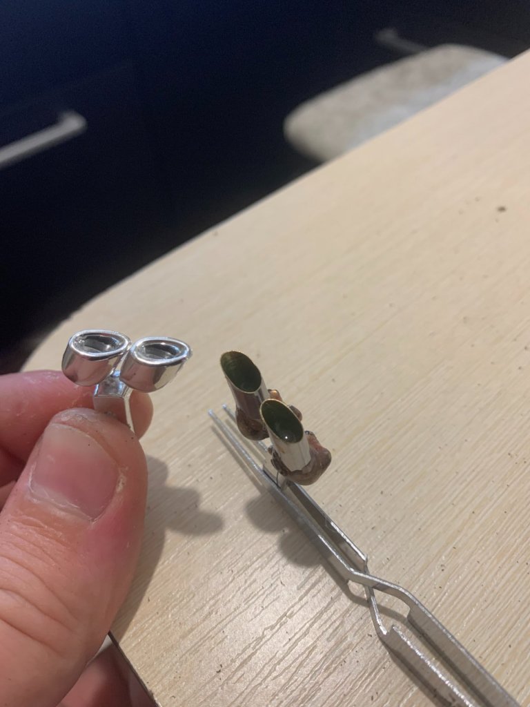 MY SLR - Maisto (1) .JPG