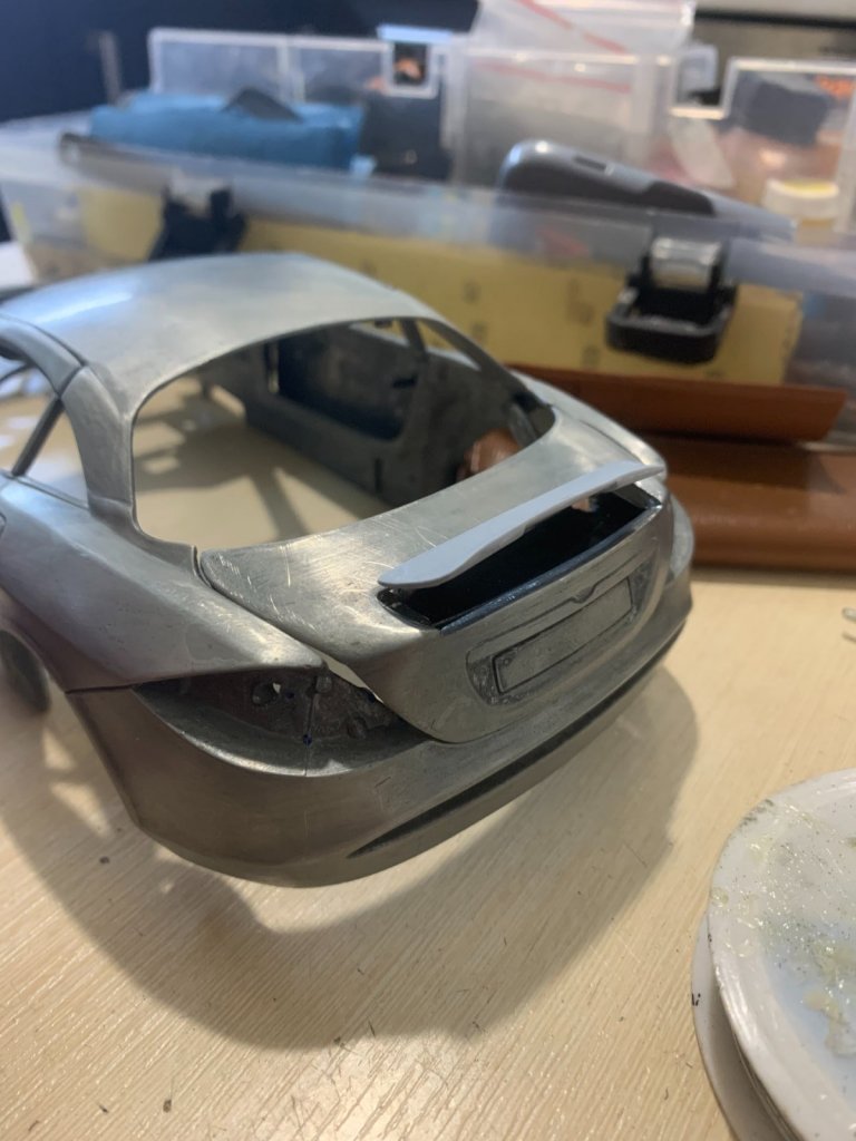 MY SLR - Maisto (29) .JPG