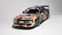Nissan Silvia S13 Originlabo