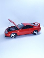 Toyota Supra от Tamiya