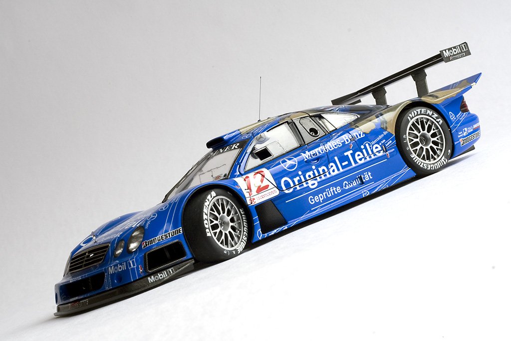 CLK-GTR FIA GT 1998