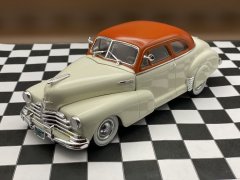 Chevrolet 1947 Fleetmaster cuope Galaxie Limited 1/25