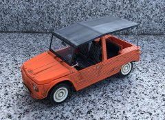 1/24 [Heller] 1970 Citroen Mehari