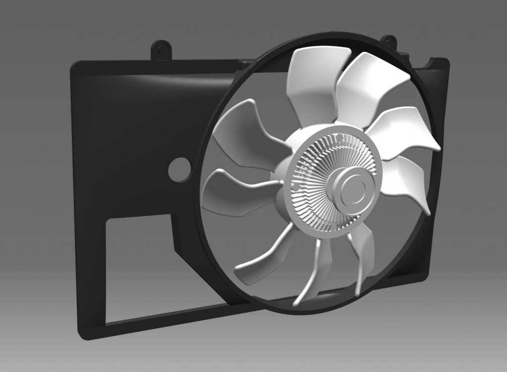 Кожух радиатора 05.JPG