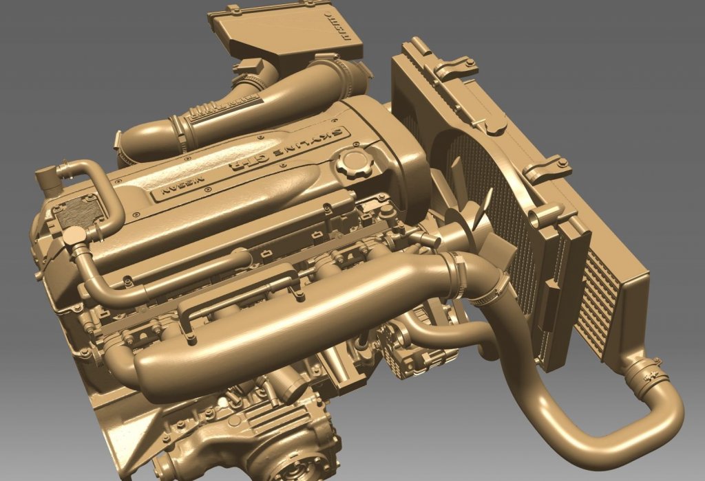 Кожух радиатора 07.JPG