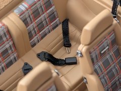 Задние ремни безопасности.