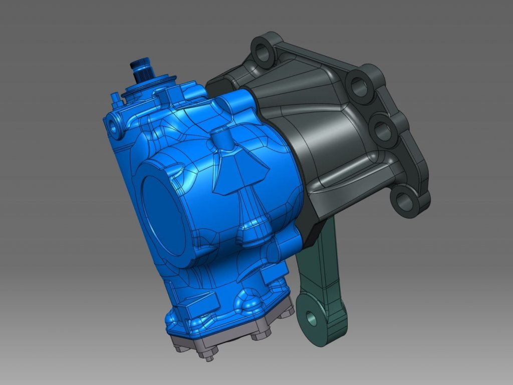 Рулевой редуктор 08.JPG