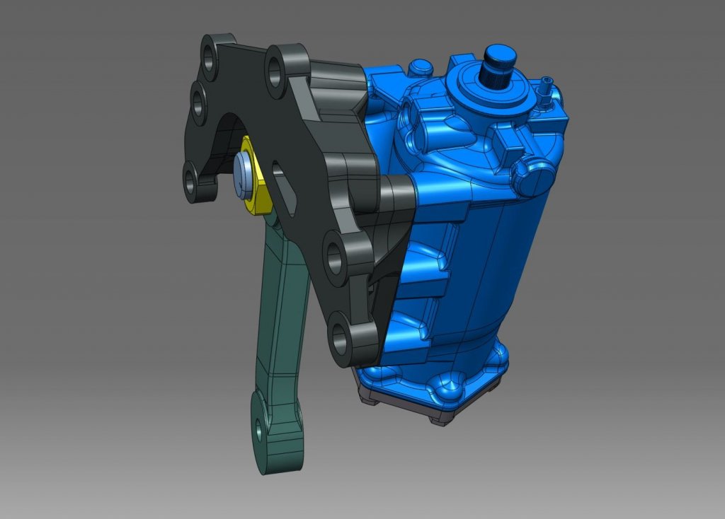 Рулевой редуктор 09.JPG