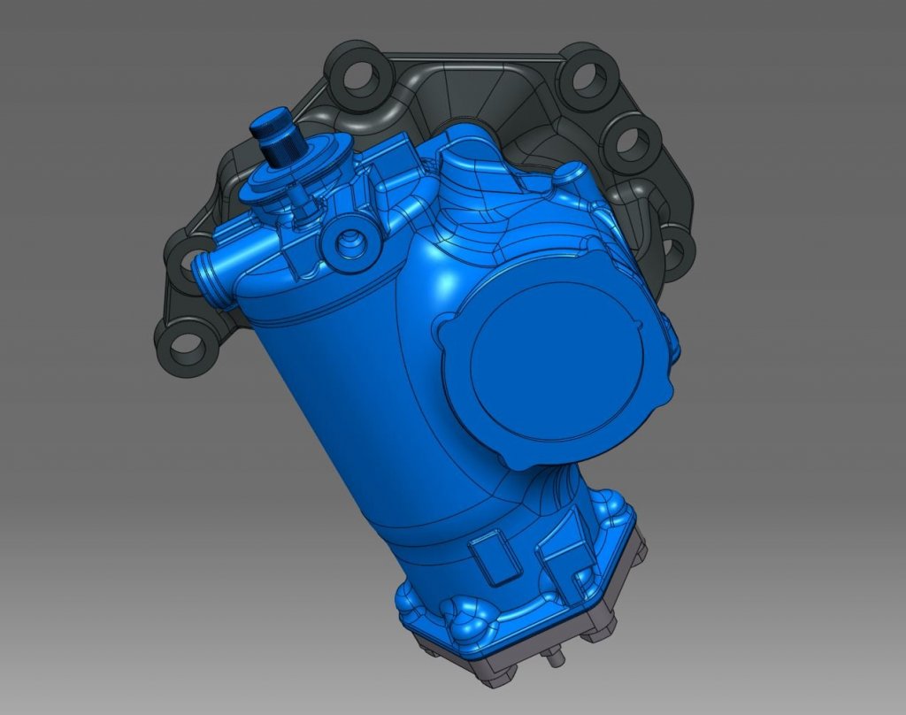 Рулевой редуктор 11.JPG