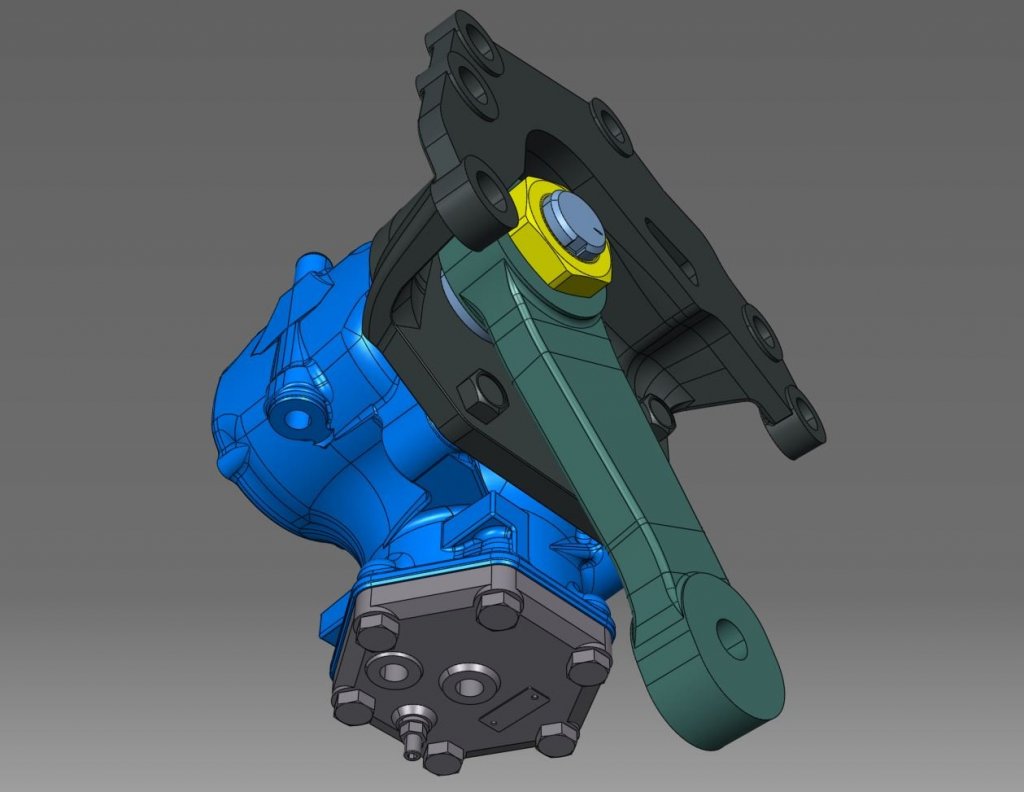 Рулевой редуктор 10.JPG