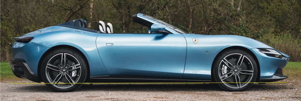 Ferrari Roma line.JPG